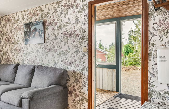 Casa de 3 quartos em Hjortsberga com jardim - Foto 11