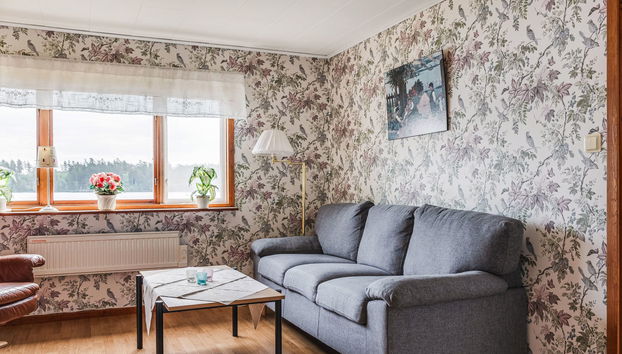 Haus mit 3 Schlafzimmern in Hjortsberga mit garten - Foto 4