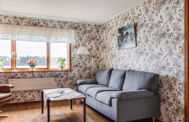Casa de 3 quartos em Hjortsberga com jardim - Foto 4