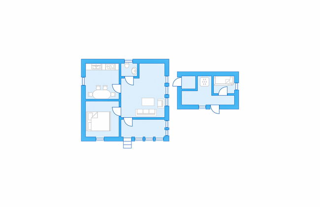 Casa de 3 quartos em Hjortsberga com jardim - Foto 21