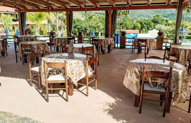 Apartamento de 3 quartos em Ricadi com piscina e jardim - Foto 16