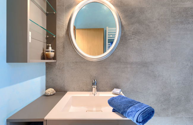 Casa de 3 quartos em Kaštelir-Labinci com piscina privada e jardim - Foto 28