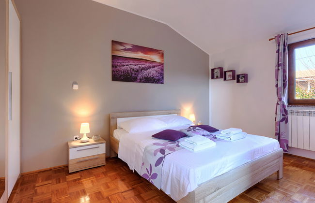 Casa de 3 quartos em Kaštelir-Labinci com piscina privada e jardim - Foto 21