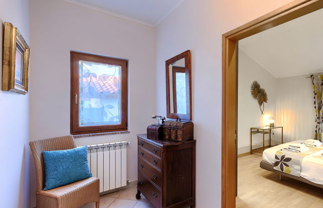 Casa de 3 quartos em Kaštelir-Labinci com piscina privada e jardim - Foto 24