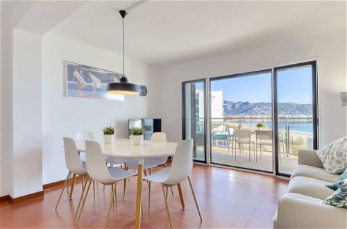 Foto 6 - Apartamento de 3 habitaciones en Roses con terraza y vistas al mar
