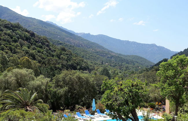 Apartamento de 3 quartos em Serriera com piscina e terraço - Foto 3
