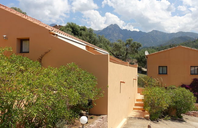 Apartamento de 3 quartos em Serriera com piscina e terraço - Foto 17