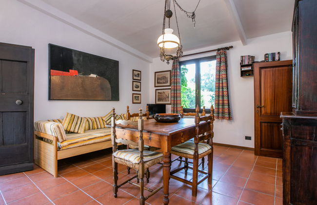 Casa de 2 quartos em Colle di Val d'Elsa com piscina e jardim - Foto 7