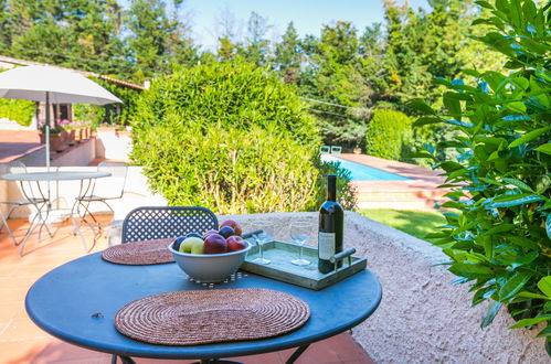 Photo 18 - Maison de 1 chambre à Colle di Val d'Elsa avec piscine et jardin