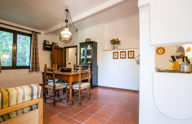 Casa de 2 quartos em Colle di Val d'Elsa com piscina e jardim - Foto 9
