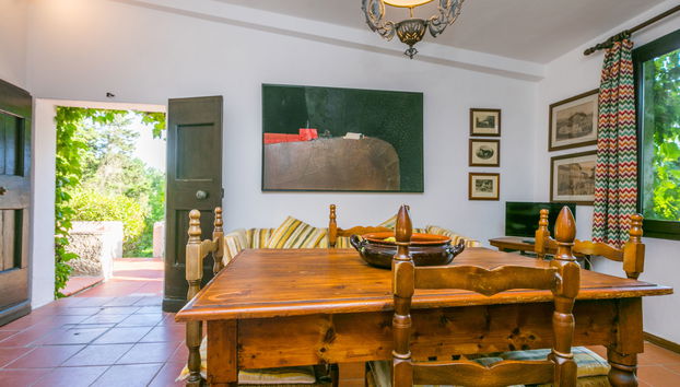 Casa con 2 camere da letto a Colle di Val d'Elsa con piscina e giardino - Foto 4