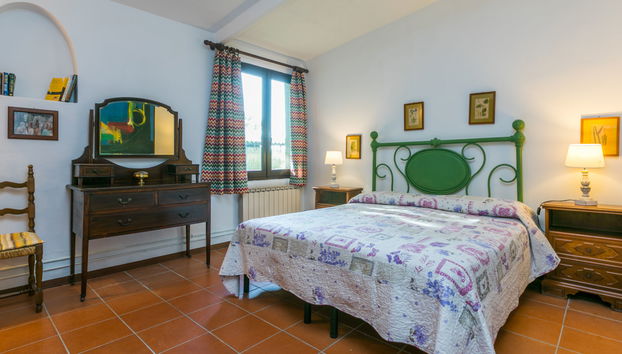 Casa con 2 camere da letto a Colle di Val d'Elsa con piscina e giardino - Foto 5