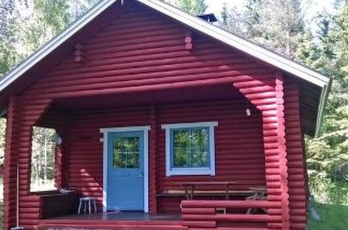 Foto 3 - Haus mit 2 Schlafzimmern in Petäjävesi mit sauna