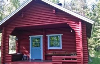 Foto 3 - Casa de 2 quartos em Petäjävesi com sauna