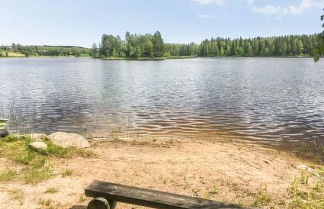 2 bedroom House in Petäjävesi with sauna - Photo 8