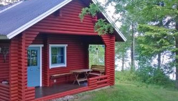 Photo 1 - Maison de 2 chambres à Petäjävesi avec sauna