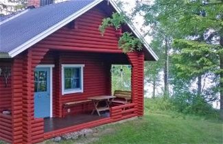 Foto 1 - Haus mit 2 Schlafzimmern in Petäjävesi mit sauna