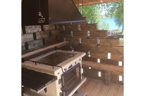 Foto 6 - Haus mit 2 Schlafzimmern in Petäjävesi mit sauna