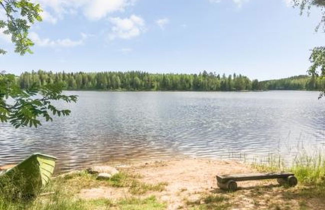 2 bedroom House in Petäjävesi with sauna - Photo 7