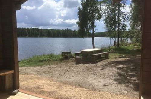 Foto 4 - Casa de 2 habitaciones en Petäjävesi con sauna