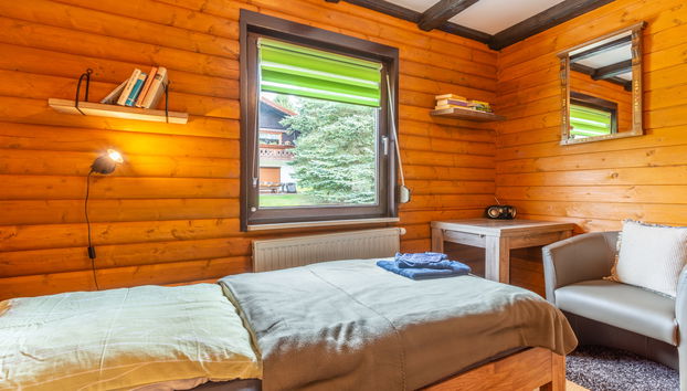 Apartment mit 2 Schlafzimmern in Arrach mit garten und terrasse - Foto 5