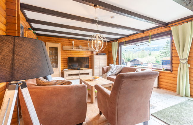 Apartamento de 2 quartos em Arrach com jardim e terraço - Foto 7