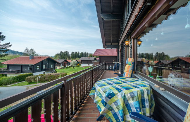 Apartamento de 2 quartos em Arrach com jardim e terraço - Foto 17