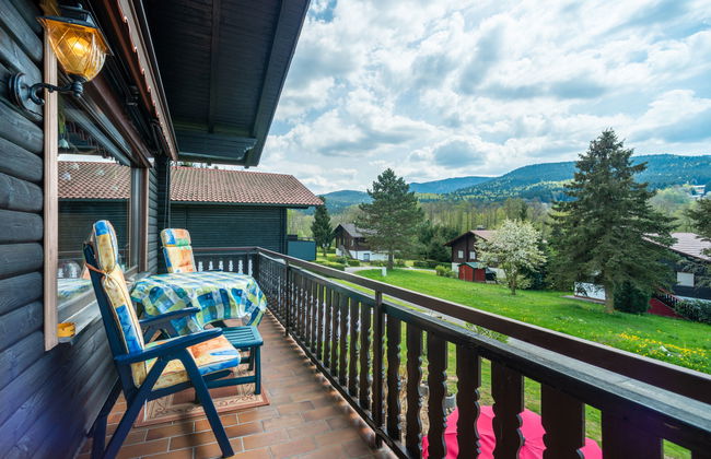 Apartamento de 2 quartos em Arrach com jardim e terraço - Foto 16