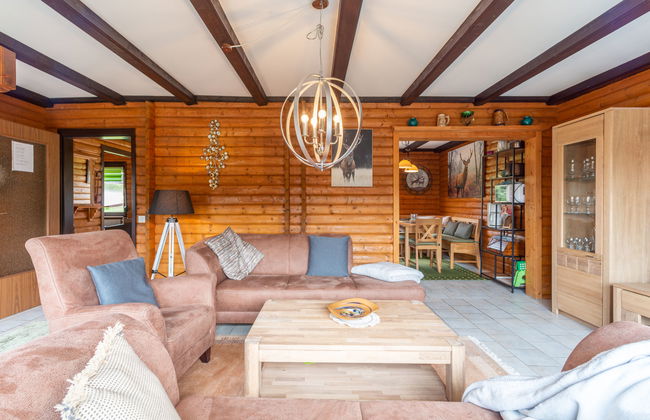 Apartamento de 2 quartos em Arrach com jardim e terraço - Foto 8