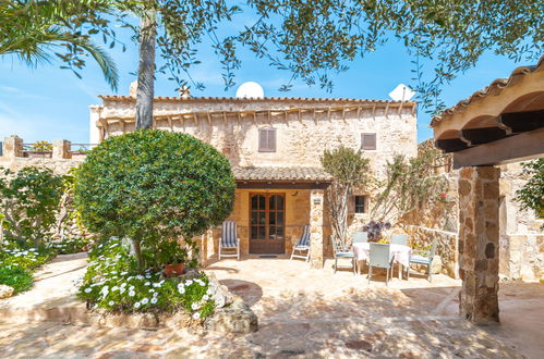 Photo 20 - Maison de 2 chambres à Santanyí avec vues à la mer