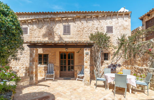 Casa de 4 quartos em Santanyí com jardim - Foto 22