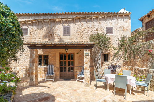 Photo 22 - Maison de 2 chambres à Santanyí avec jardin