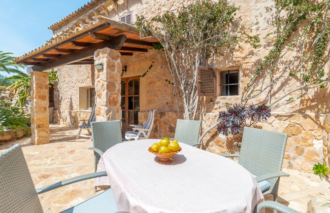 Casa de 4 quartos em Santanyí com jardim - Foto 5