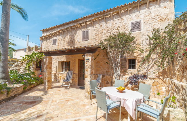 Casa de 4 quartos em Santanyí com jardim - Foto 21