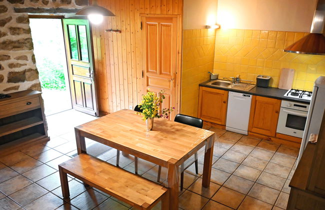 Casa de 3 quartos em Vielprat com jardim - Foto 14