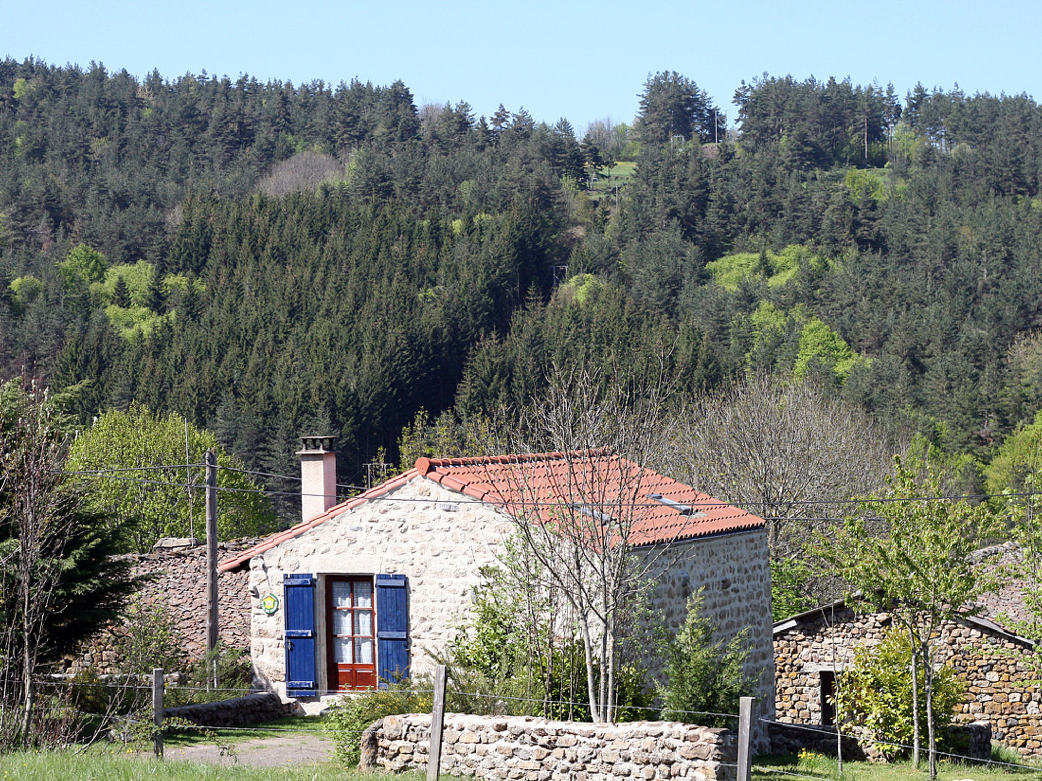 Photo 15 - Maison de 2 chambres à Vielprat avec jardin