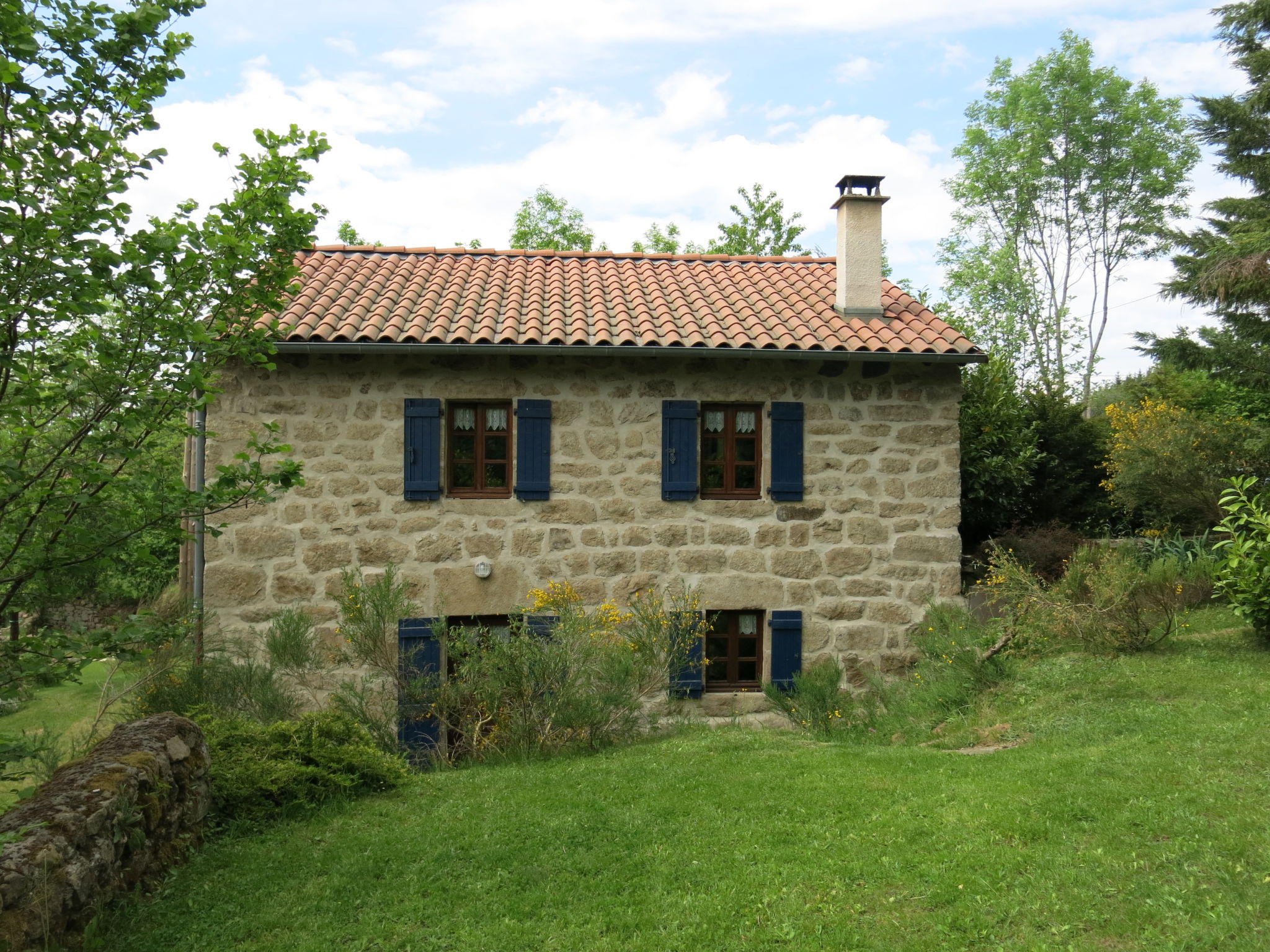 Foto 16 - Casa de 2 habitaciones en Vielprat con jardín
