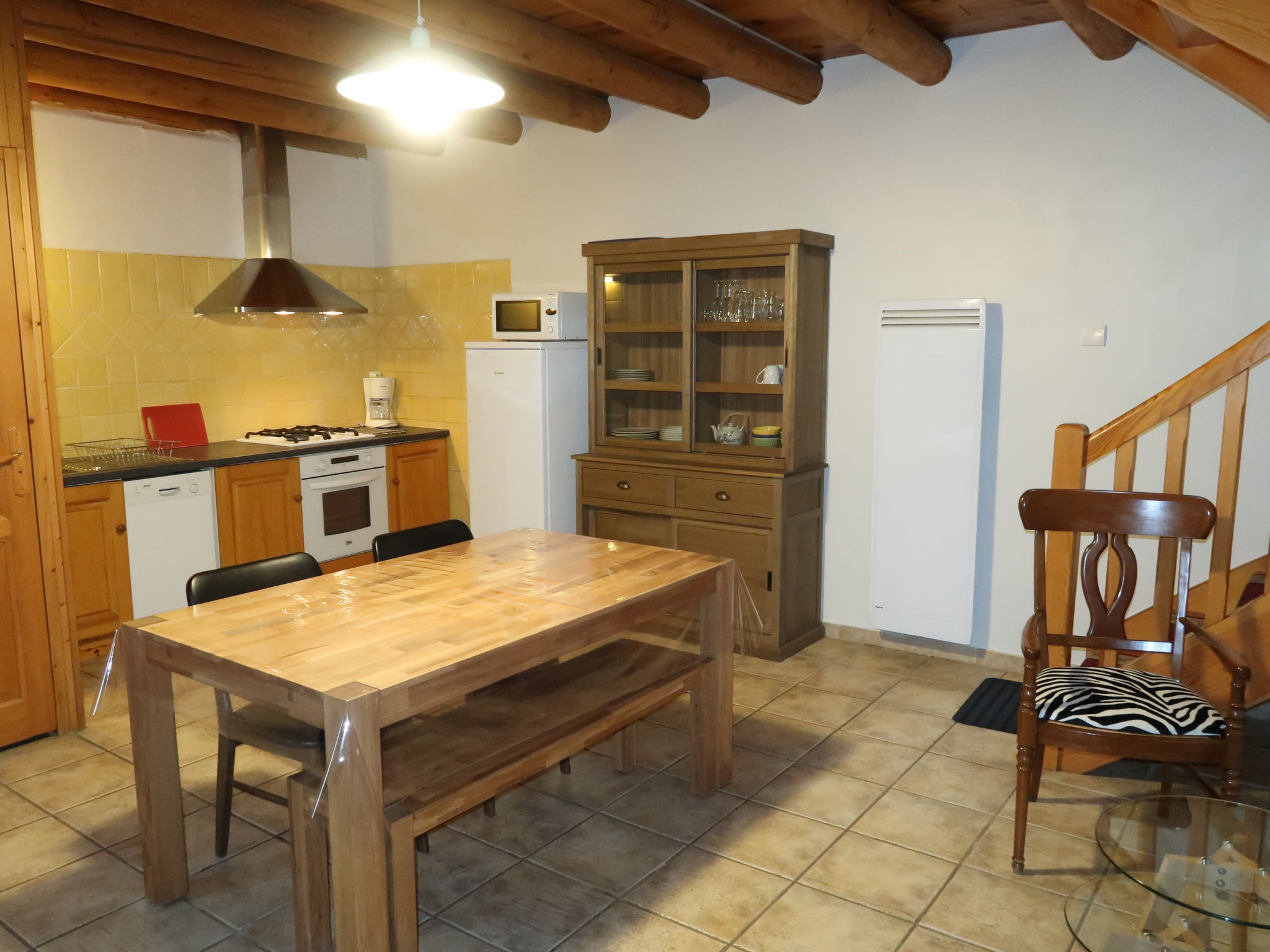 Photo 17 - 2 bedroom House in Vielprat with garden