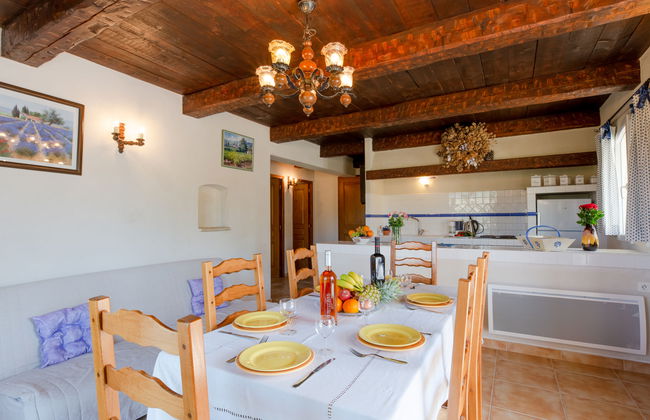 Apartamento de 3 quartos em Bauduen com jardim e terraço - Foto 6
