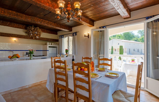 Apartamento de 3 quartos em Bauduen com jardim e terraço - Foto 10