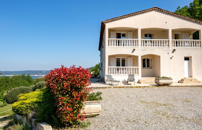 Apartamento de 3 quartos em Bauduen com jardim e terraço - Foto 16