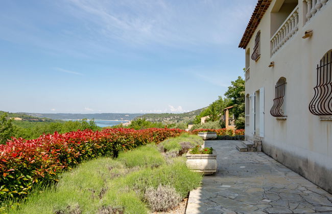 Apartamento de 3 quartos em Bauduen com jardim e terraço - Foto 18