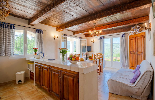 Apartamento de 3 quartos em Bauduen com jardim e terraço - Foto 7