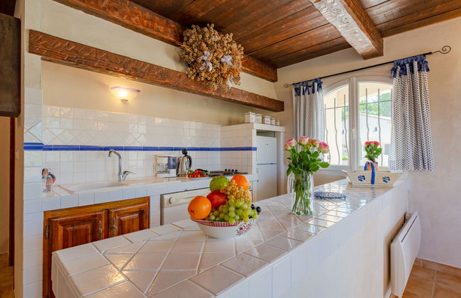 Apartamento de 3 quartos em Bauduen com jardim e terraço - Foto 5