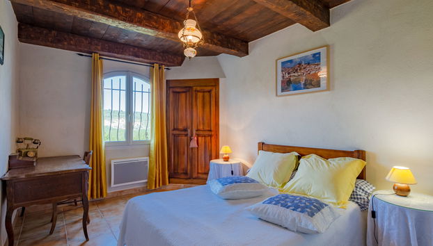 Apartment mit 3 Schlafzimmern in Bauduen mit garten und terrasse - Foto 4