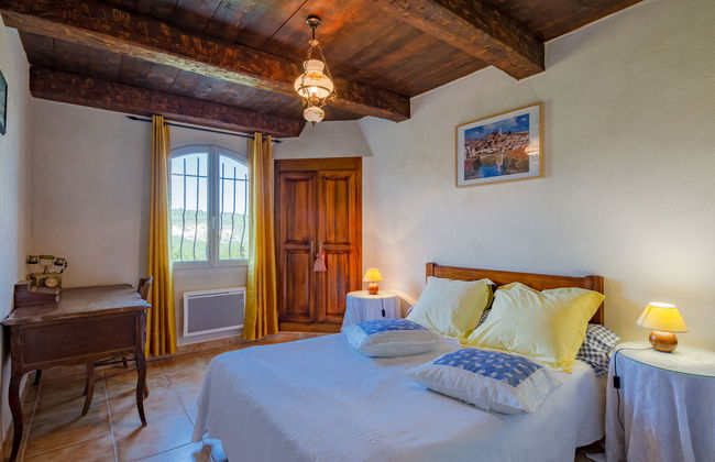 Apartamento de 3 quartos em Bauduen com jardim e terraço - Foto 4