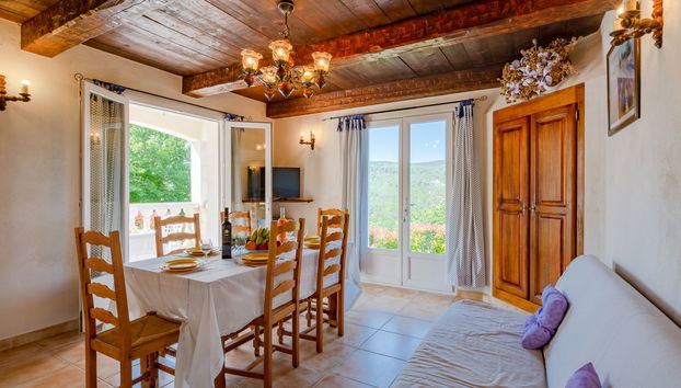 Apartment mit 3 Schlafzimmern in Bauduen mit garten und terrasse - Foto 3