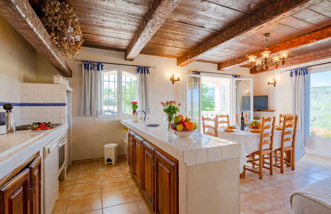 Apartamento de 3 quartos em Bauduen com jardim e terraço - Foto 9
