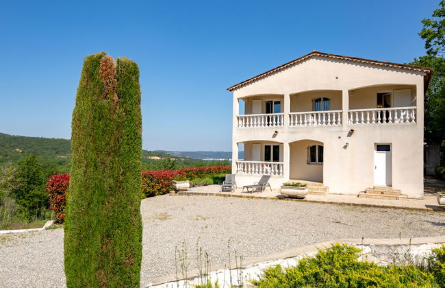 Apartamento de 3 quartos em Bauduen com jardim e terraço - Foto 13