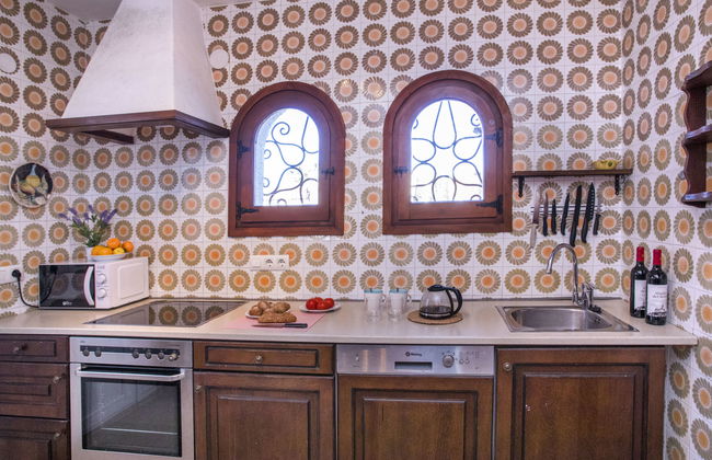 Casa de 4 quartos em Jávea com piscina privada e jardim - Foto 16